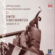 Shostakovich - Symphony No.10 | Berlin Classics 0016152BC
