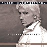 Dmitri Hvorostovsky - Pushkin Romances | Delos DE3392