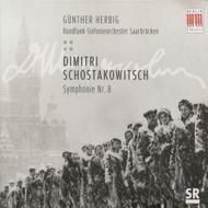Shostakovich - Symphony No.8 | Berlin Classics 0017932BC