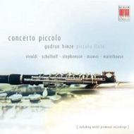 Piccolo Concerto | Berlin Classics 0017892BC