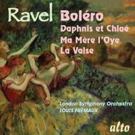 Ravel - Bolero, La Valse, etc