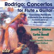 Rodrigo - Concertos for Flute & Guitar