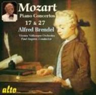 Mozart - Piano Concertos | Alto ALC1114