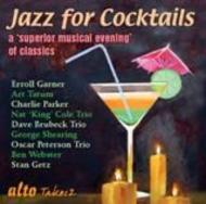 Jazz for Cocktails | Alto ALN1915