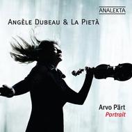 Arvo Part - Portrait