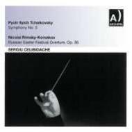 Celibidache conducts Tchaikovsky & Rimsky-Korsakov