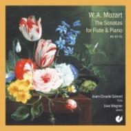 Mozart - The Sonatas for Flute & Piano