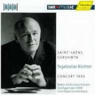 Sviatoslav Richter plays Saint-Saens & Gershwin