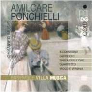 Ponchielli - Chamber Music