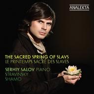The Sacred Spring of Slavs