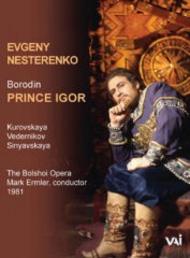 Borodin - Prince Igor | VAI DVDVAI4513