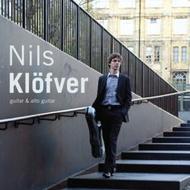 Nils Klofver : Recital