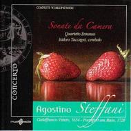 Steffani - Complete (6) Chamber Sonatas