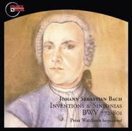J S Bach - Inventions & Sinfonias BWV 772-801