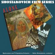 Shostakovich - Alone (Music from the Film) | Delos DRD2002