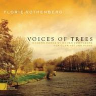 Voices of Trees: Modern Works by Women Composers for Clarinet & Piano