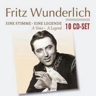Fritz Wunderlich: A Voice - A Legend