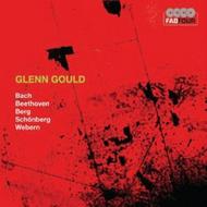 Glenn Gould: 4 CD Box Set