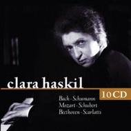 Clara Haskil: 10 CD Box Set