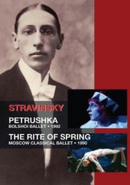 Stravinsky - Petrushka, Rite of Spring