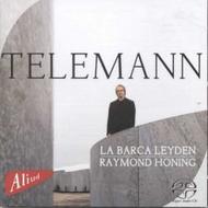 Telemann - Chamber Works
