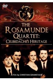 The Rosemunde Quartet: Celibidaches Heritage