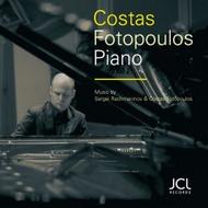 Rachmaninov / Fotopoulos - Works for Piano | JCL Records JCL514