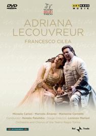 Cilea - Adriana Lecouvreur (DVD)