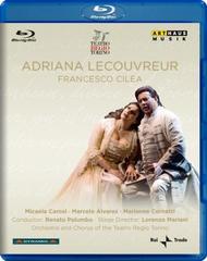 Cilea - Adriana Lecouvreur (Blu-ray) | Arthaus 101498