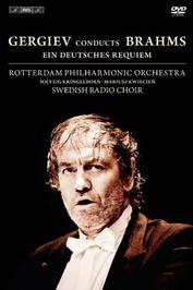 Gergiev conducts Brahms | BIS BISDVD1750