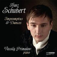 Schubert - Impromptus & Dances