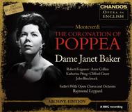 Monteverdi - The Coronation of Poppea | Chandos - Opera in English CHAN31722