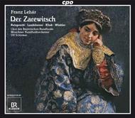 Lehar - Der Zarewitsch | CPO 7775232