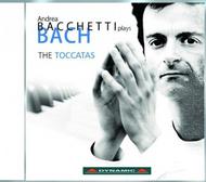 J S Bach - The Complete Keyboard Toccatas | Dynamic CDS658