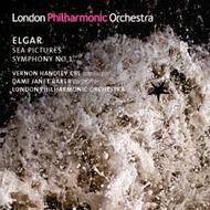 Elgar - Sea Pictures, Symphony No.1 | LPO LPO0046