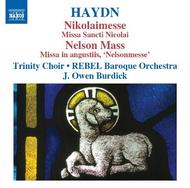 Haydn - Masses Vol.3 | Naxos 8572123