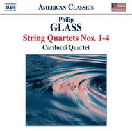 Glass - String Quartets | Naxos - American Classics 8559636