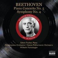 Beethoven - Piano Concerto No.5, Symphony No.4