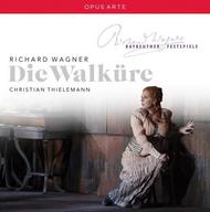 Wagner - Die Walkure | Opus Arte OACD9002D