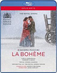 Puccini - La Boheme (Blu-ray) | Opus Arte OABD7060D