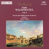 The Best of Emile Waldteufel Volume 5