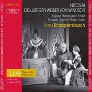 Nicolai - Merry Wives of Windsor | Orfeo - Orfeo d'Or C787102