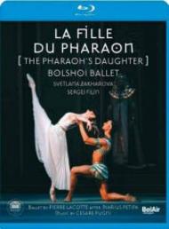 Pugni - The Pharaoh’s Daughter (Blu-ray)