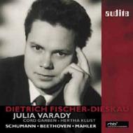 Fischer-Dieskau Edition: Schumann Duos, Beethoven, Mahler | Audite AUDITE95636