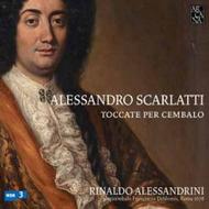 A Scarlatti - Toccate per cembalo | Arcana A323