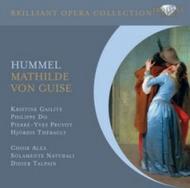 Hummel - Mathilde von Guise | Brilliant Classics 94043
