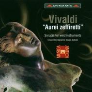 Vivaldi - Sonatas for Wind Instruments | Dynamic CDS538