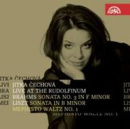 Jitka Cechova: Live at the Rudolfinum