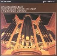 J S Bach - Organ Music | Simax PPC9032