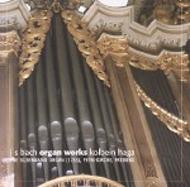 J S Bach - Organ Works | Simax PPC9038